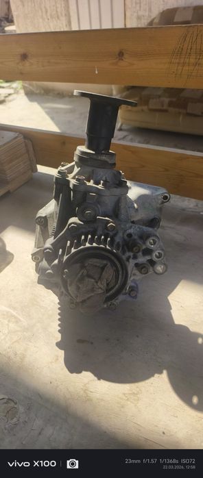 Редуктор Мурано 4 вд