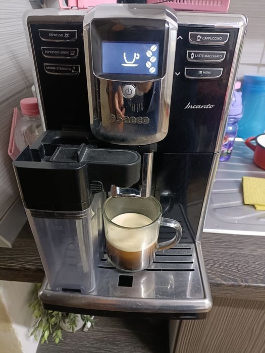 Expresor Saeco Incanto