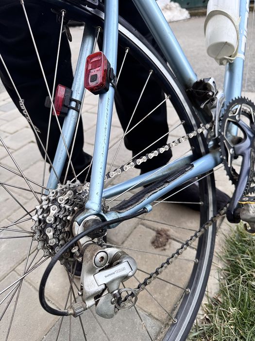 Bicicletă Cursieră