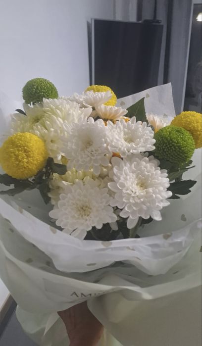 Продам цветы свежие