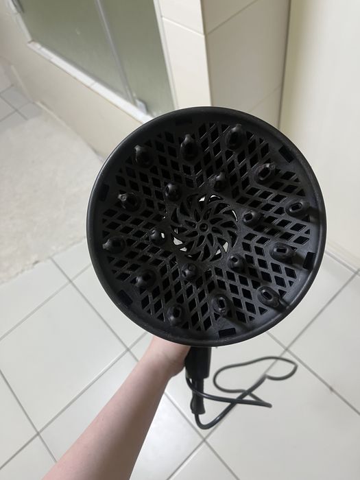 Продам фен с диффузором