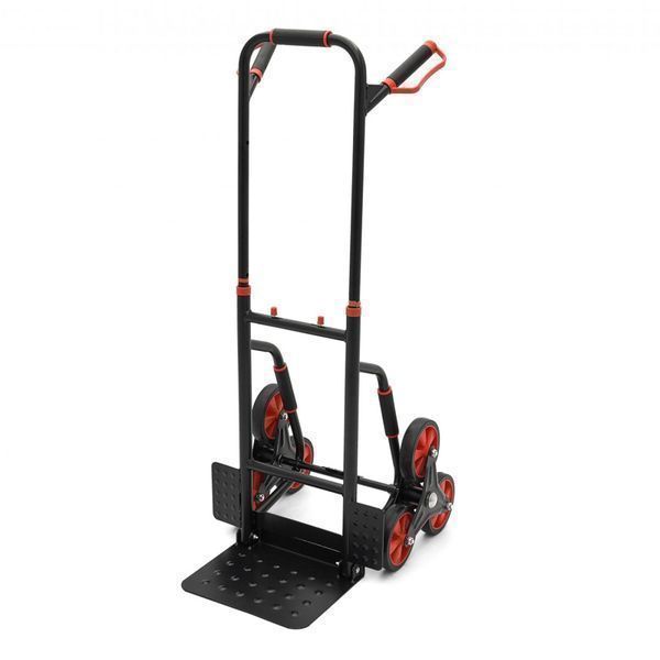 Транспортна количка за стока, по стълби 300 кг модел 2 hbm