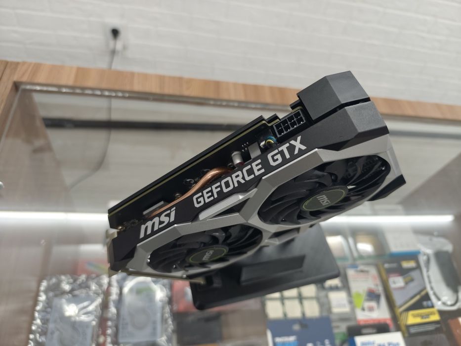 Видеокарты RX/GTX