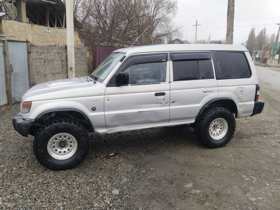 Продам внедорожник