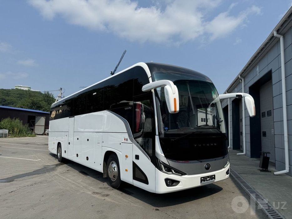 Заказ автобусов по Узб