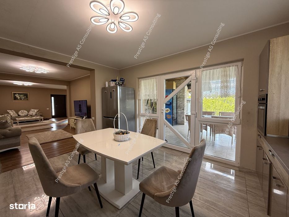 Casa individuala premium | 5 camere | 787 mp | Dumbravita – zona Padur