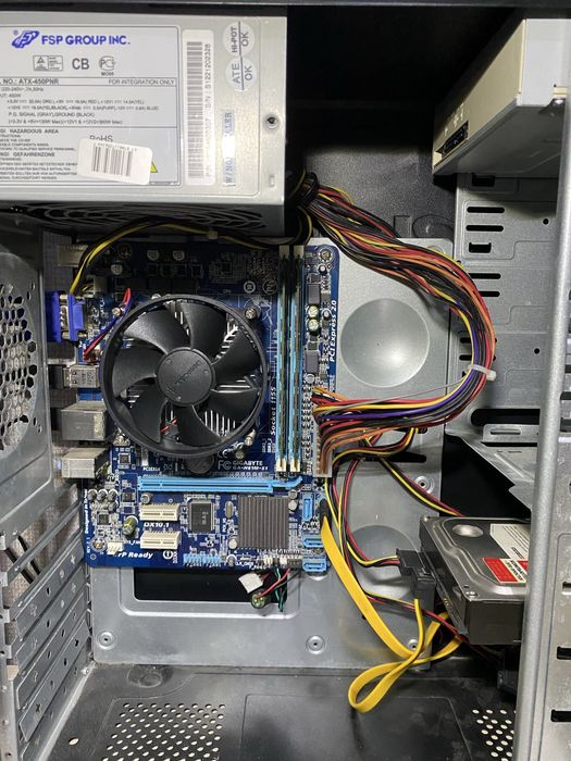 Компьютер i5 8/500