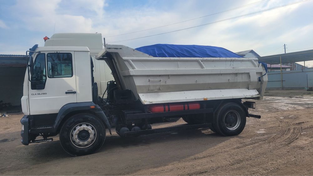 Самасвал cla 10 куб газ 70/30 кимати куйилган идеал мошина