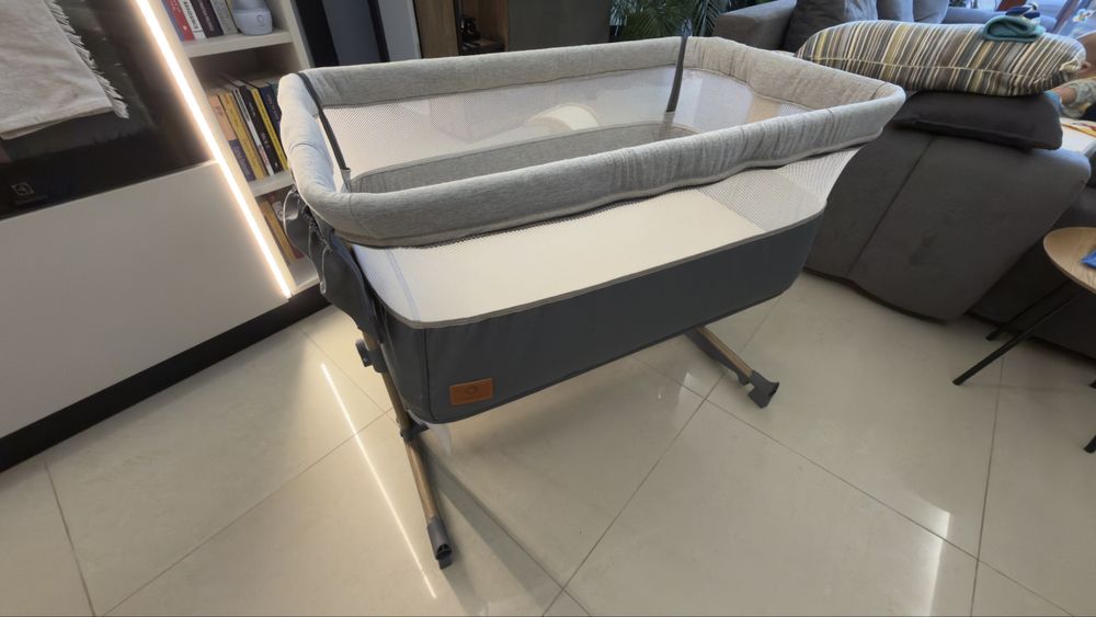 Pat bebelusi Lionelo