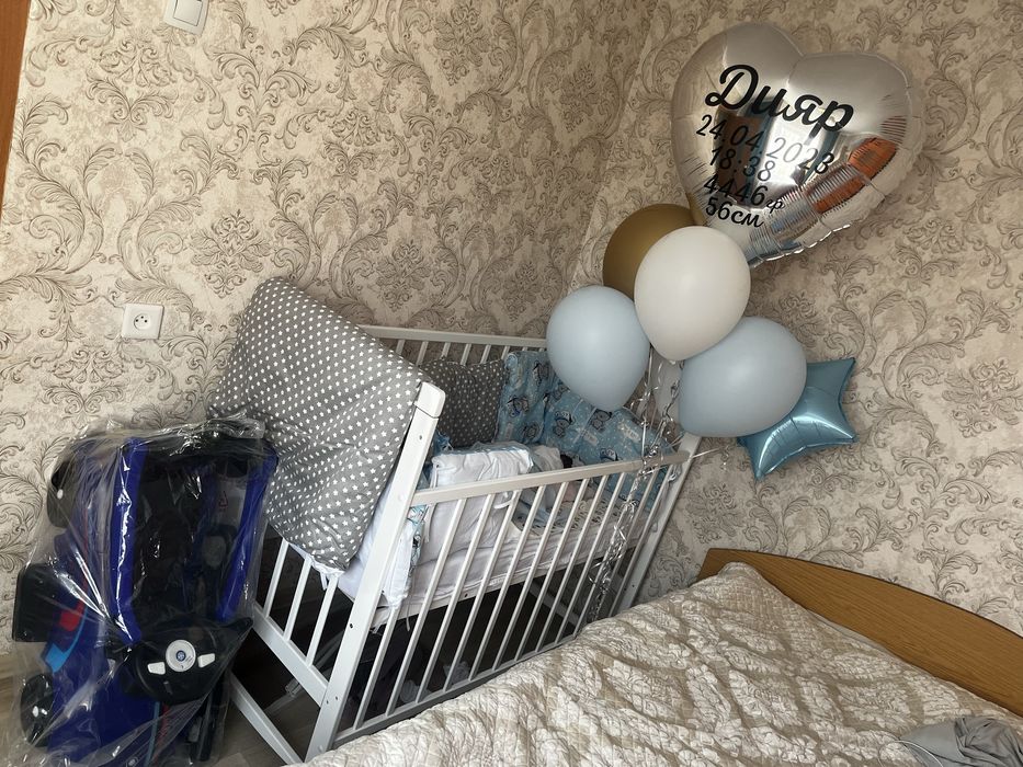Продам детский кровать