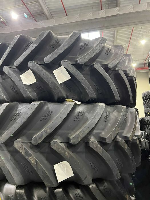 Cauciucuri radiale 540/65R38 Alliance Noi Tractor Deutz-Fahr TTV 1160