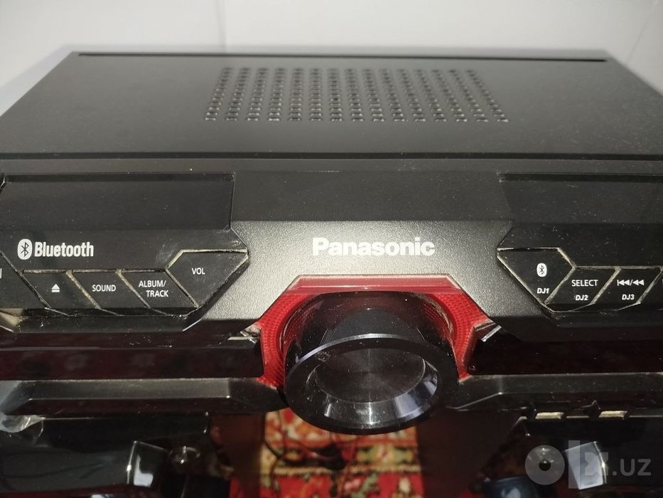 Продам Panasonic музыкальный центр