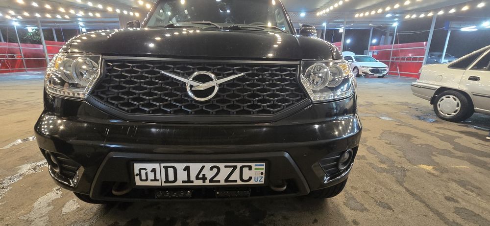 Продам Уаз патриот