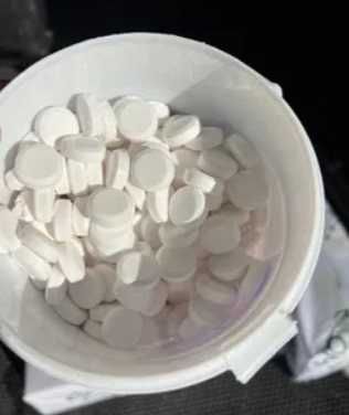 Атырау,хлор хлорка в таблетках хлорные таблетки хлора деохлор: 1 100 тг ...