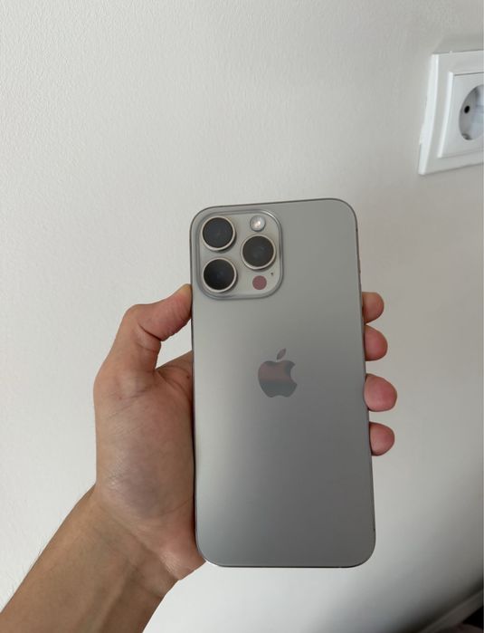 Iphone 15 pro max