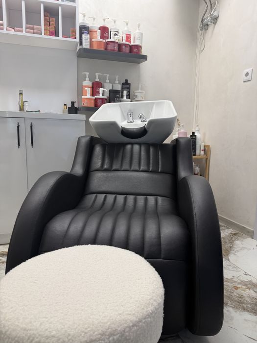 Измивна колона за салон