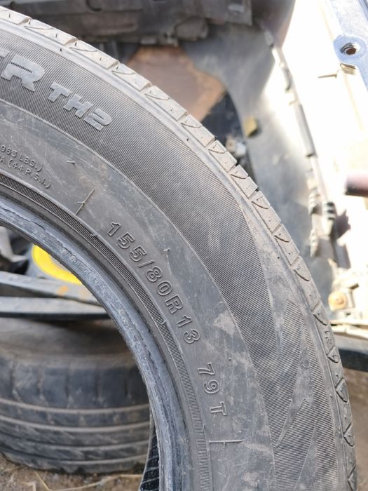 Anvelope vara Tourador 155/80 R13