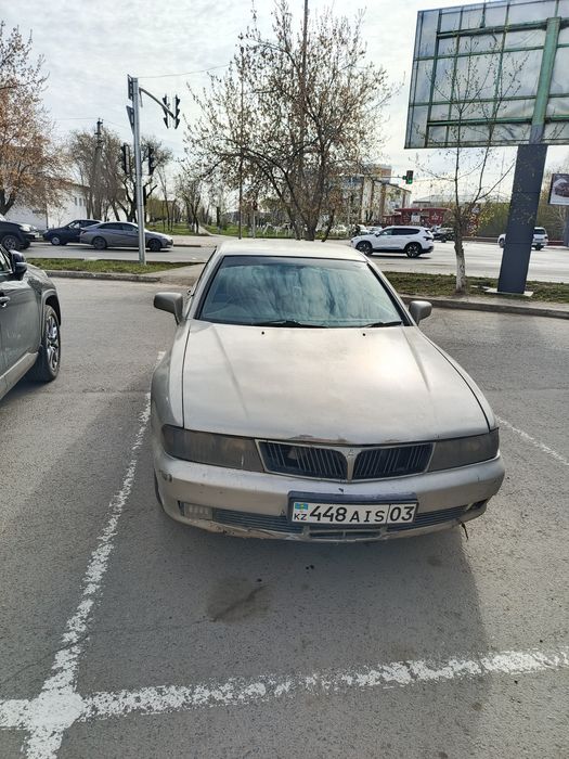 Митсубиси Диамант объем 2.5