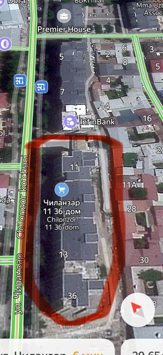 Срочно продаётся 1 комнатная квартира в новостройке, Узбекфильм