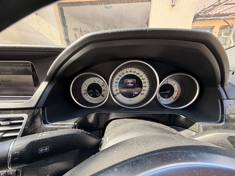 Mercedes w212 e250