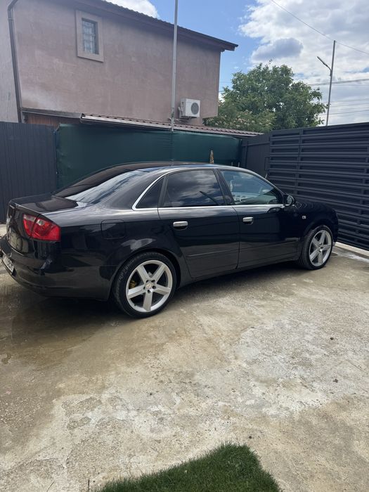 Seat Exeo Audi A4 automat