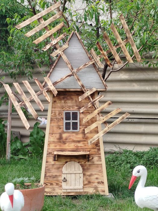 Продам мельницу для сада