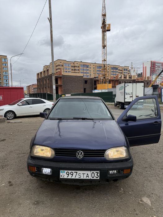 Продам VW Golf 3