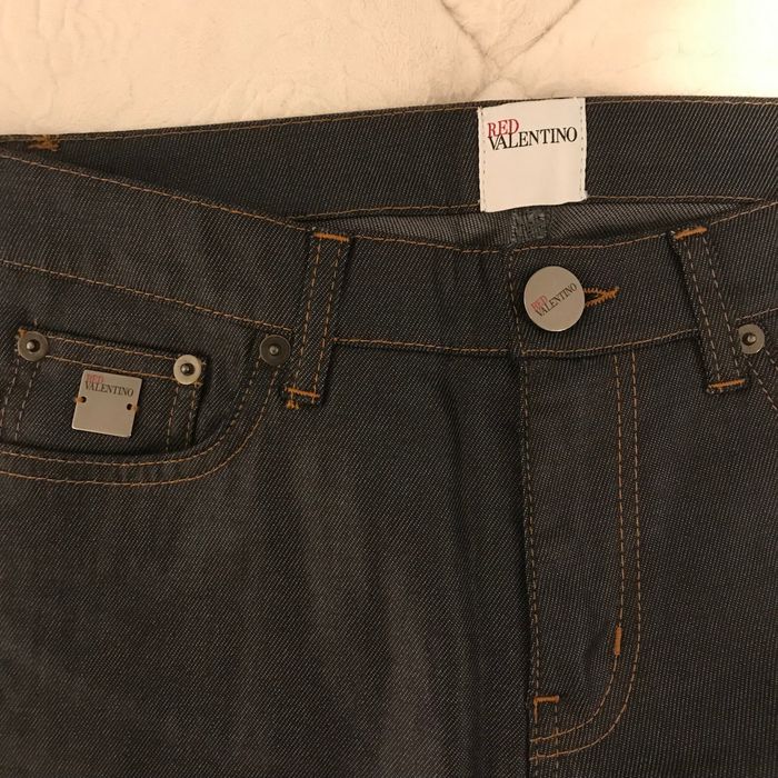 Jeans / Blugi Red Valentino, noi, 27