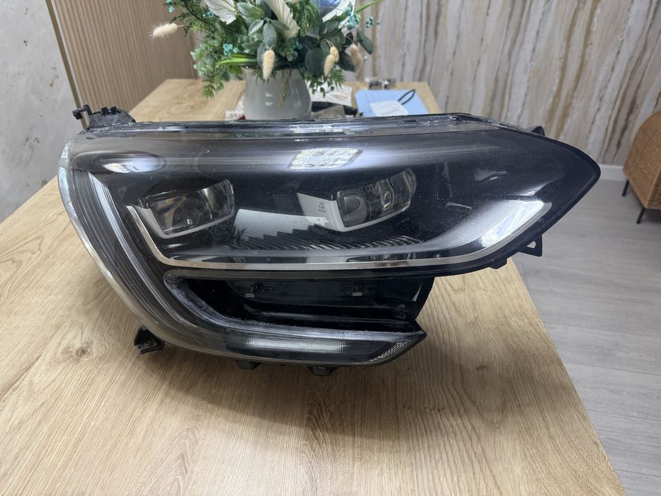 Set faruri Full LED Pure Vision Renault Megane 4