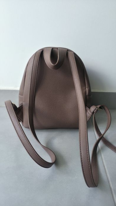 Rucsac DeeZee - RC18105 maron-roz