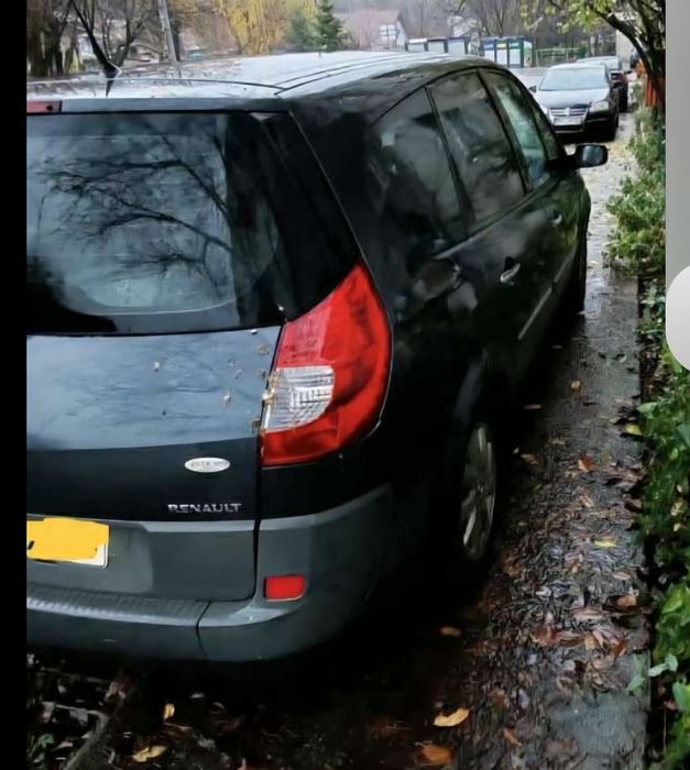 Renault Scenic 2006 1.9dci