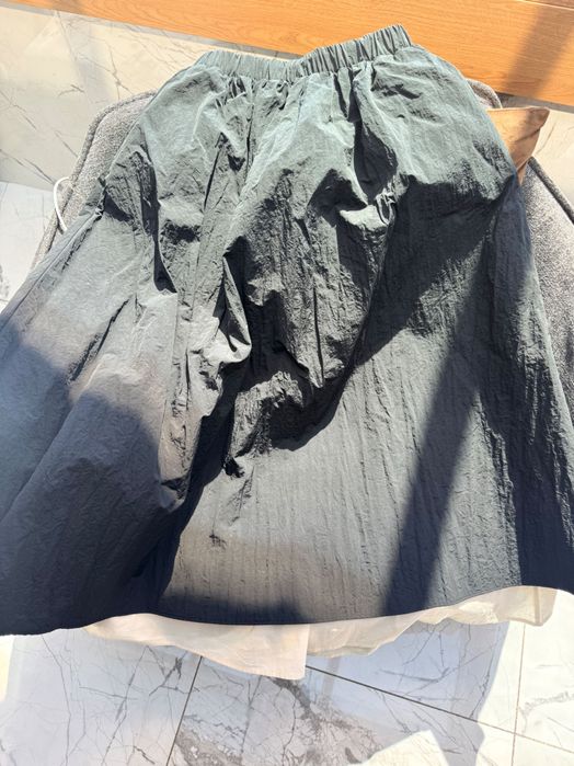 Дълга ефектна пола