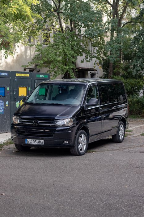 VOLKSWAGEN Multivan 2010 — imagine 4