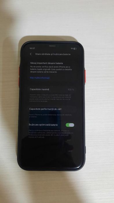 Iphone 11 (DESCRIEREA)