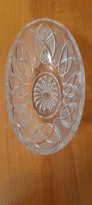 Советский хрусталь.