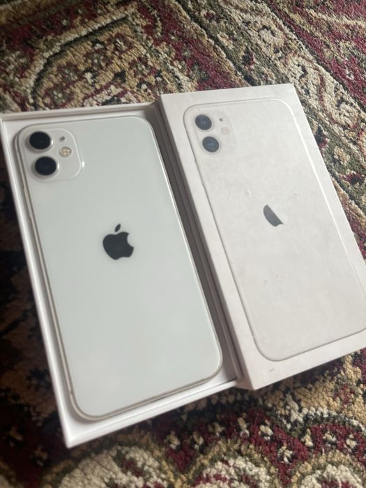 Айфон 11 128гб apple