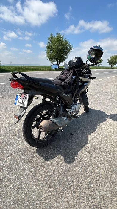 Honda cbf 125 m 2009