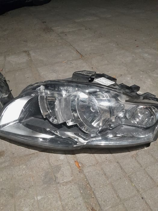 Фарове за audi A4 2007г