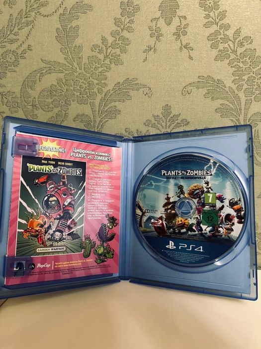 Продам Диск-игра для PlayStation 4