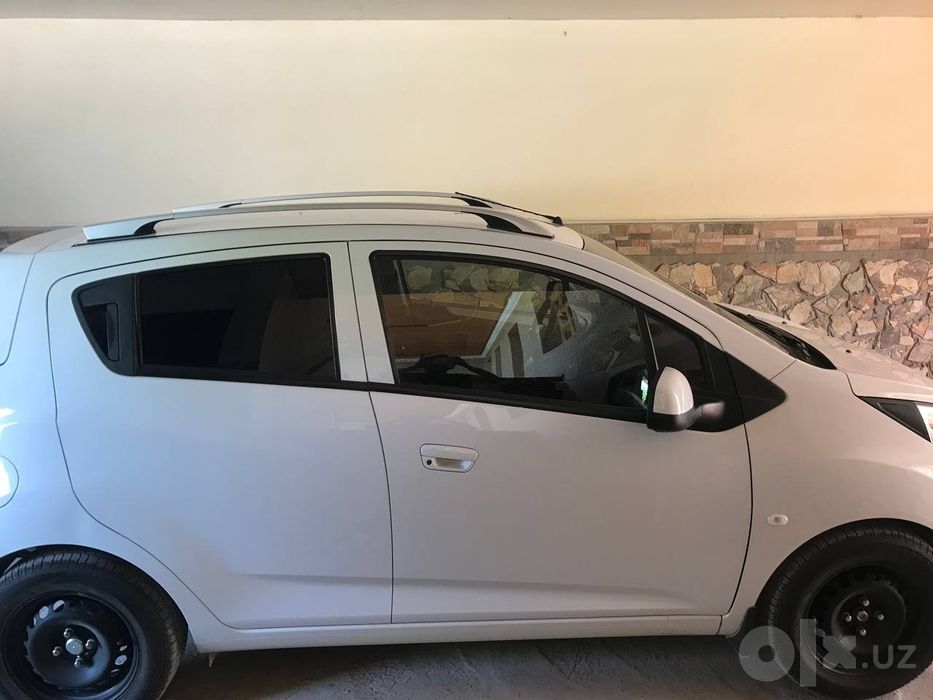 Chevrolet Spark 2022 Toza