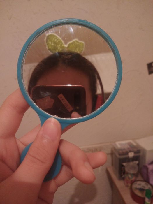 Связанные лепесточки