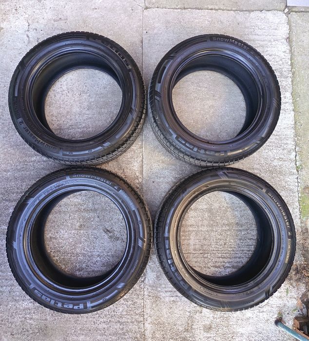 17ки зимни гуми Petlas 225/55R17