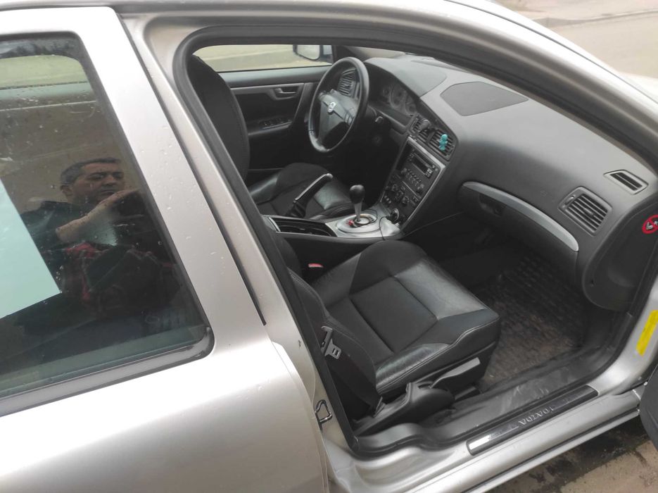 Volvo s60 D5 .290000 km- 6 viteze-