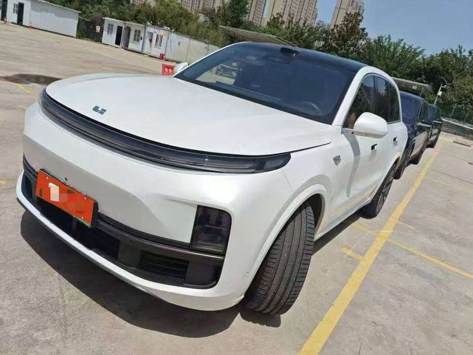 Li Auto 2025 L8 Ultra restyle