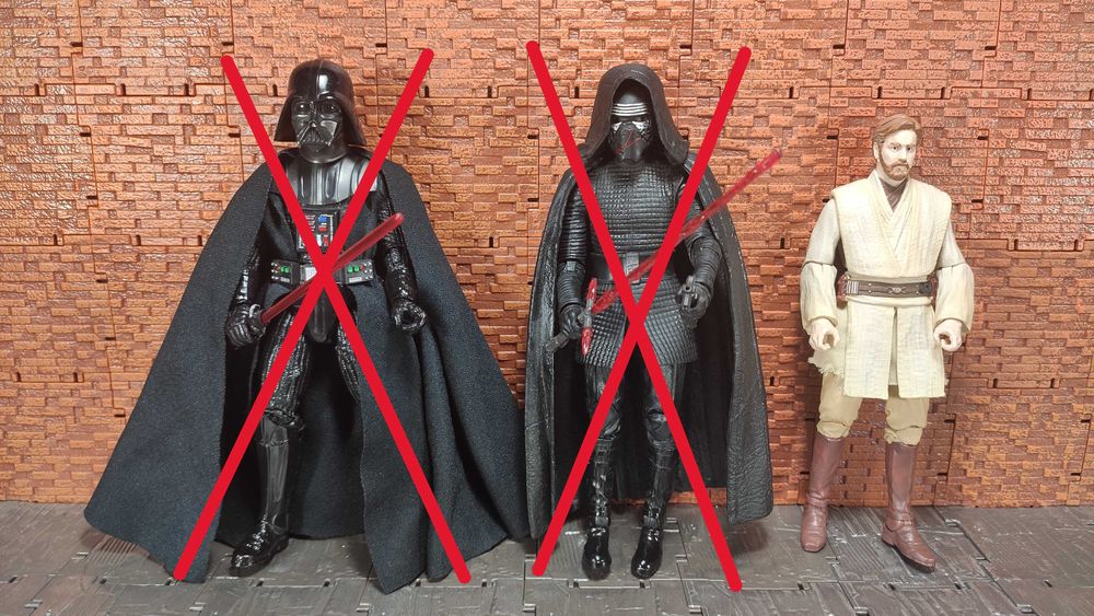 Star Wars Black series action фигурки Hasbro 15 cm / 6 inch