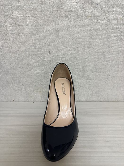 Лакированнные туфли