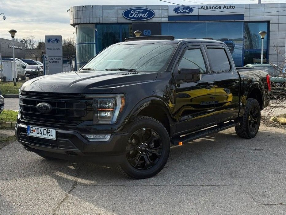 Ford F150 2 ani garantie/Unic Proprietar/LARIAT