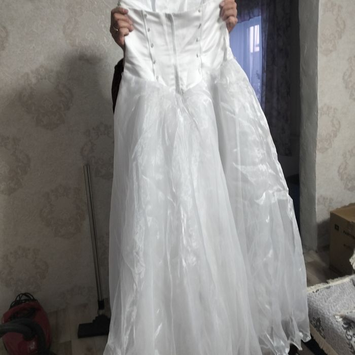 Платья свадебное