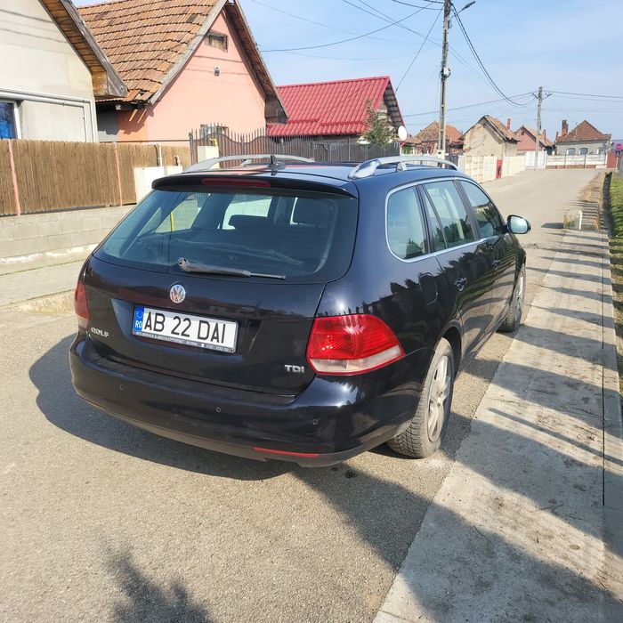Vw golf ,2000 diesel ,inmatriculat