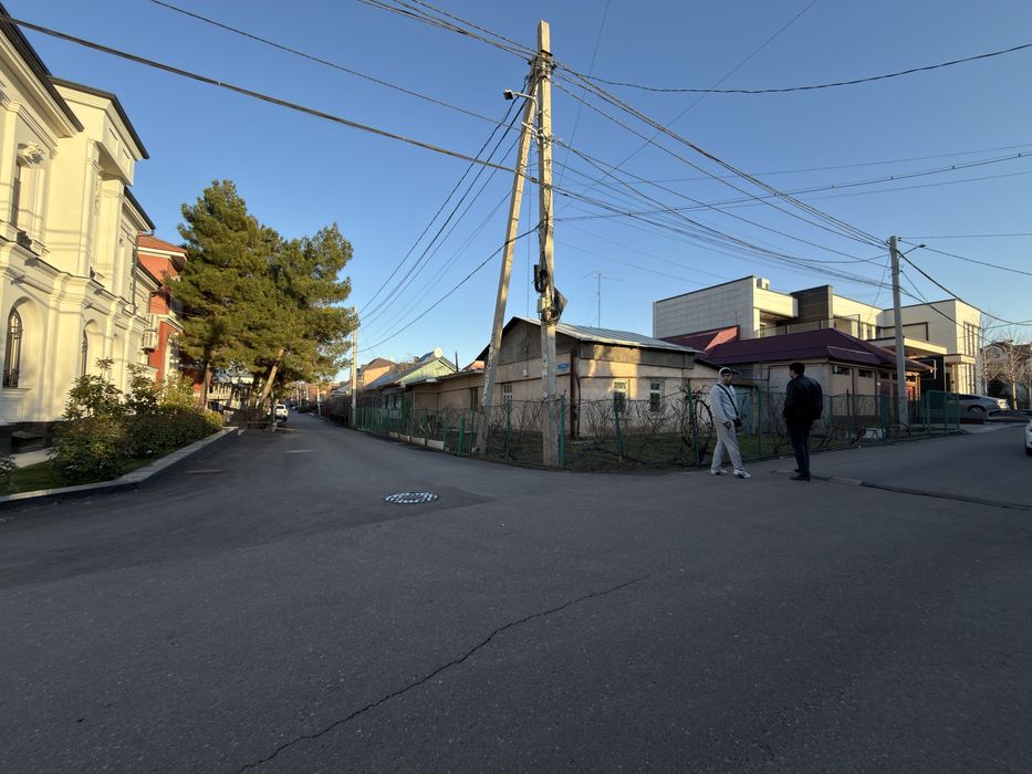 Продажа углового участка Никитина 3,5 сотки широкая улица и полисадник